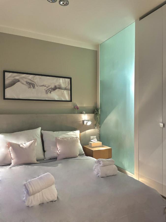 Luxury Beautiful Spacious In Perfect Location Apartamento Praga